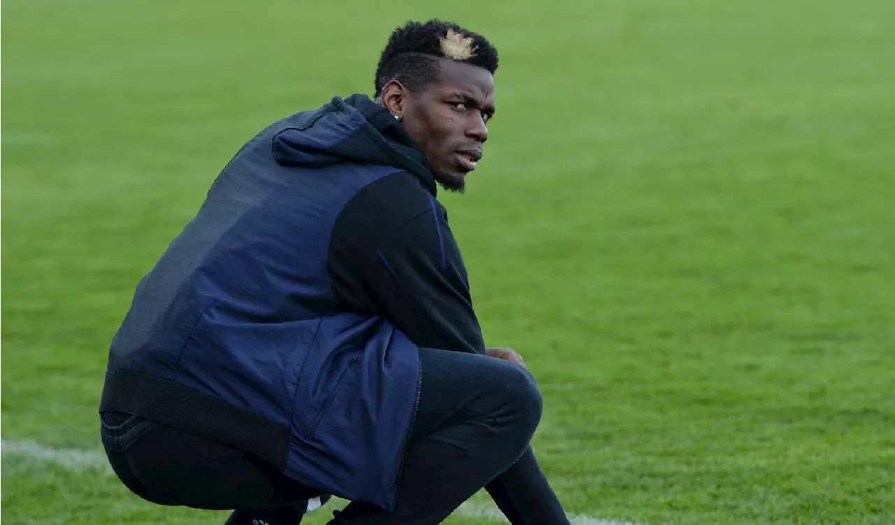 A Paul Pogba le rebajan sanción por dopaje