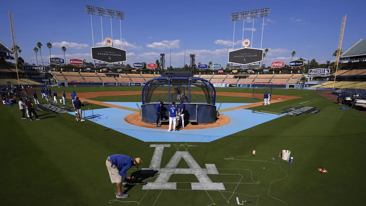 Dodgers to flip Flaherty and Yoshinobu in rotation against rival Padres in NLDS