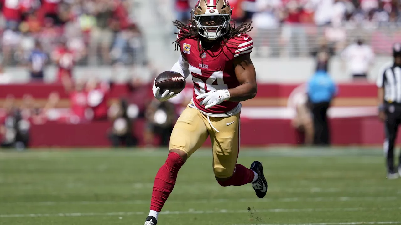 The 49ers' defense will be in for a tougher test against Kyler Murray and the Cardinals