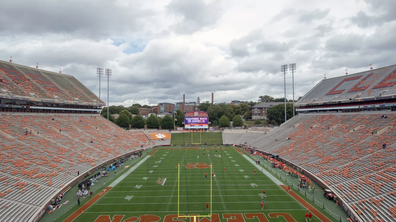 The Savannah Bananas are heading to the gridiron in 2025, including Clemson's Death Valley