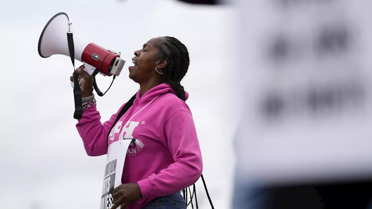 Toilet paper makers say US port strike didn't cause shortages