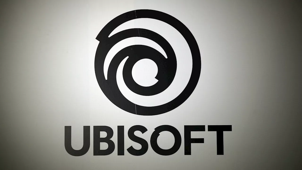 Ubisoft shares soar on buyout reports