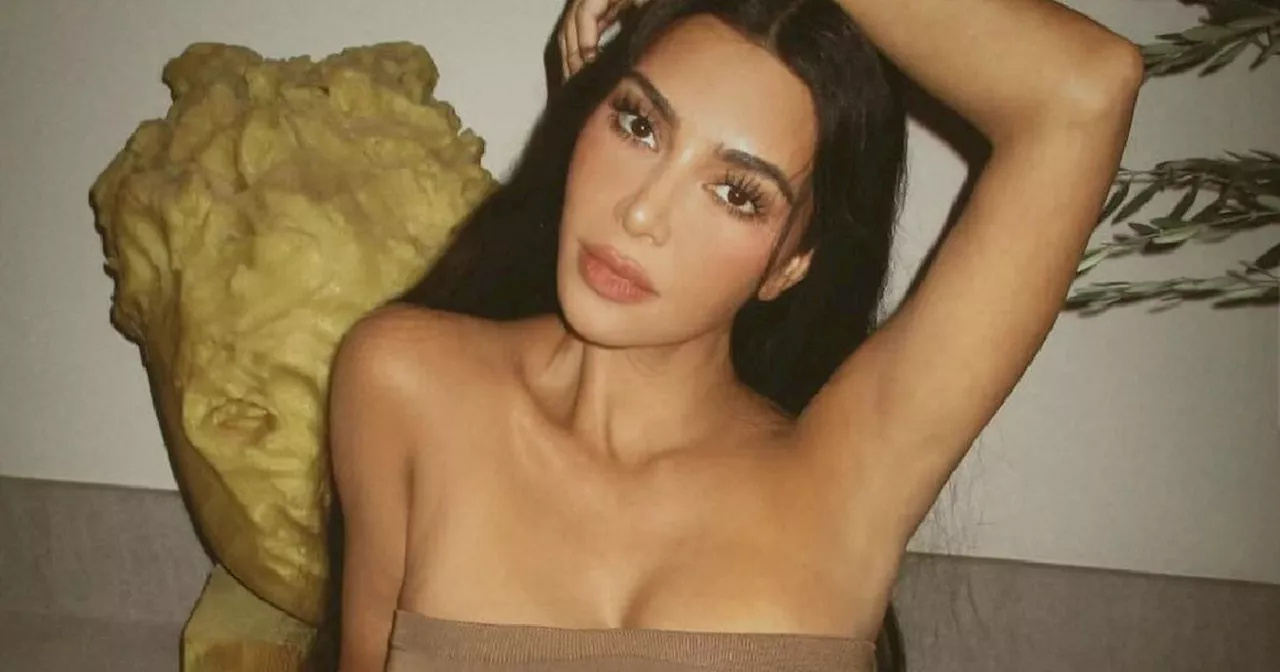 'Not monsters': Kim Kardashian writes open letter in support of Menendez brothers