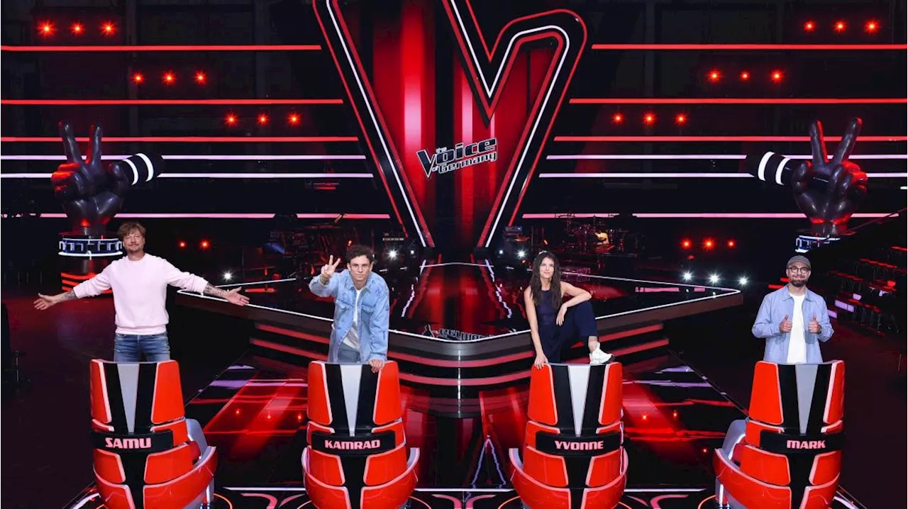 The Voice of Germany 2024: Kandidaten heute am 04.10.2024