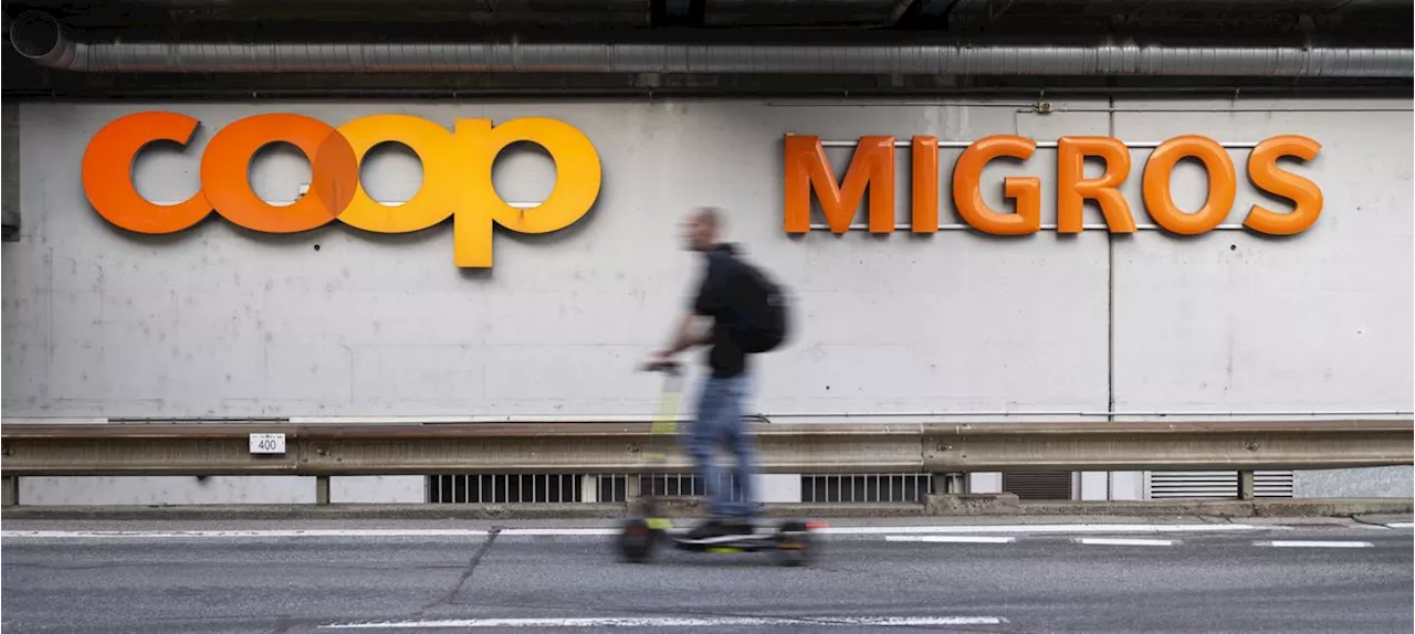 Soziale Identität: Sind Sie ein Migros- oder ein Coop-Kind?