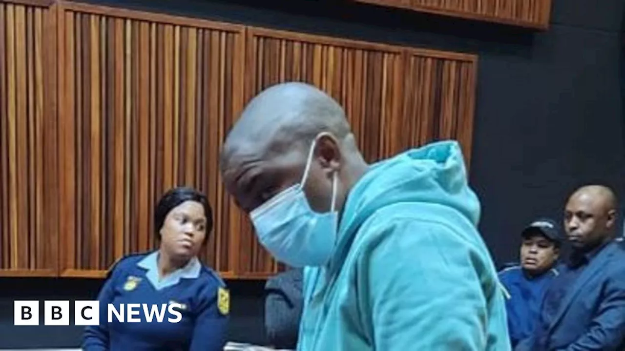 Nkosinathi Phakathi trial: Serial rapist in South Africa gets 42 life sentences