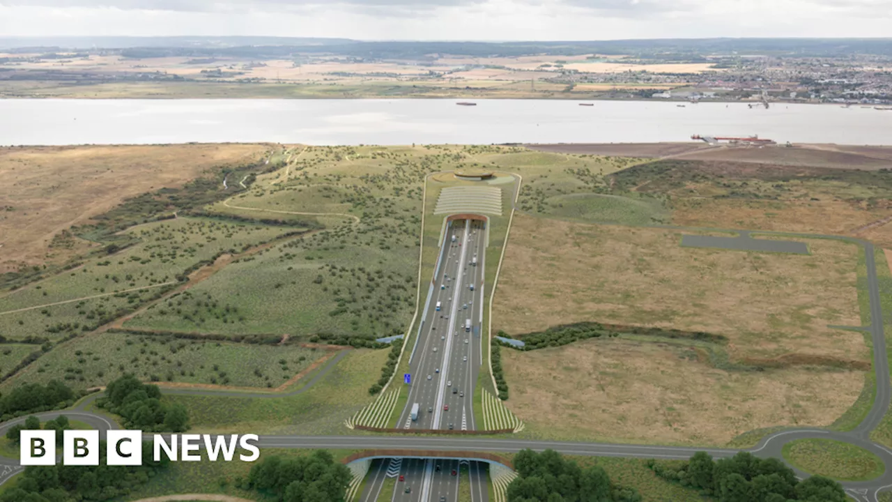 Decision on new Thames Crossing expected on Friday