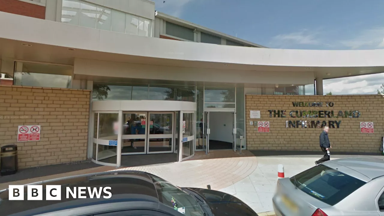 Midwife struck off for stealing medication from Cumbria hospital