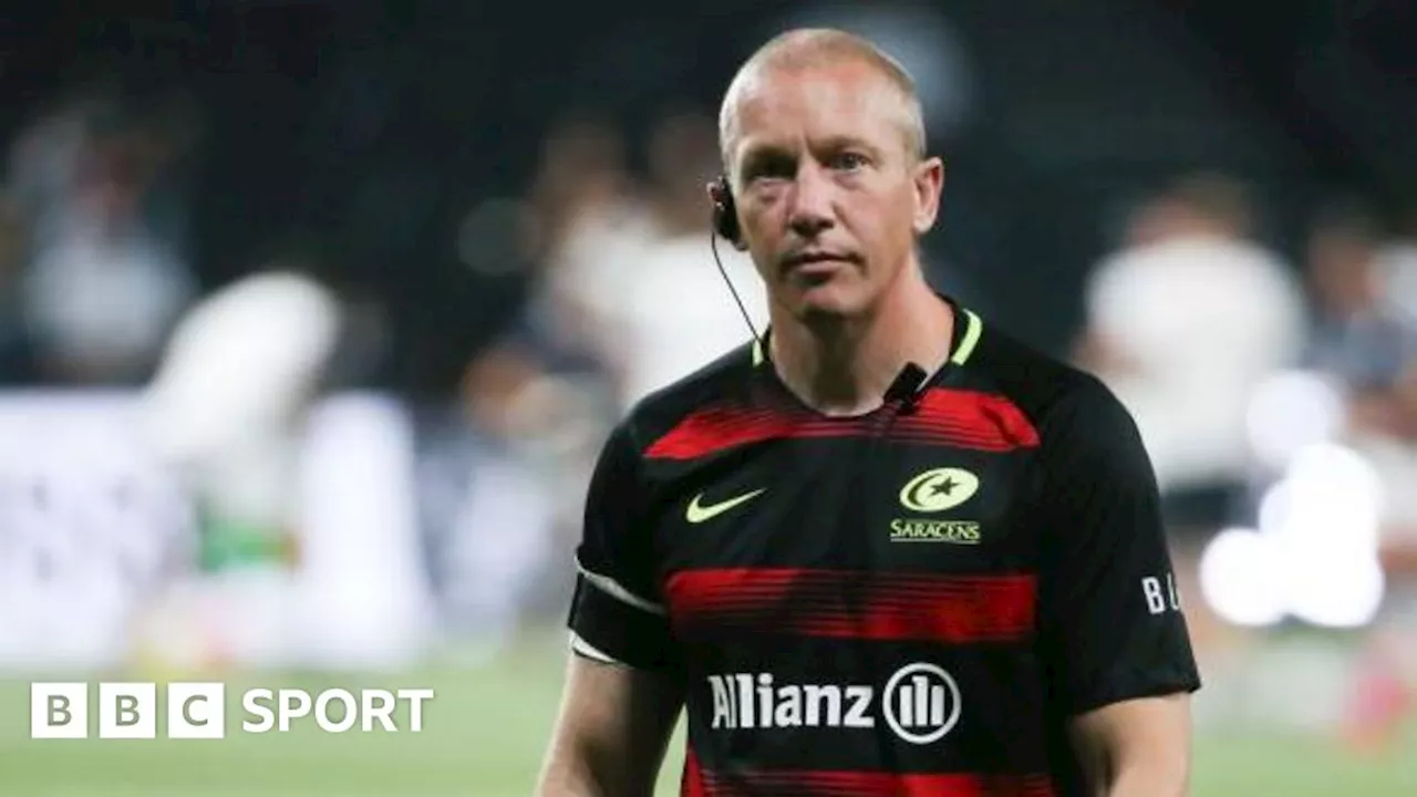 Phil Morrow: Premiership clubs block England-Sarries job-sharing role