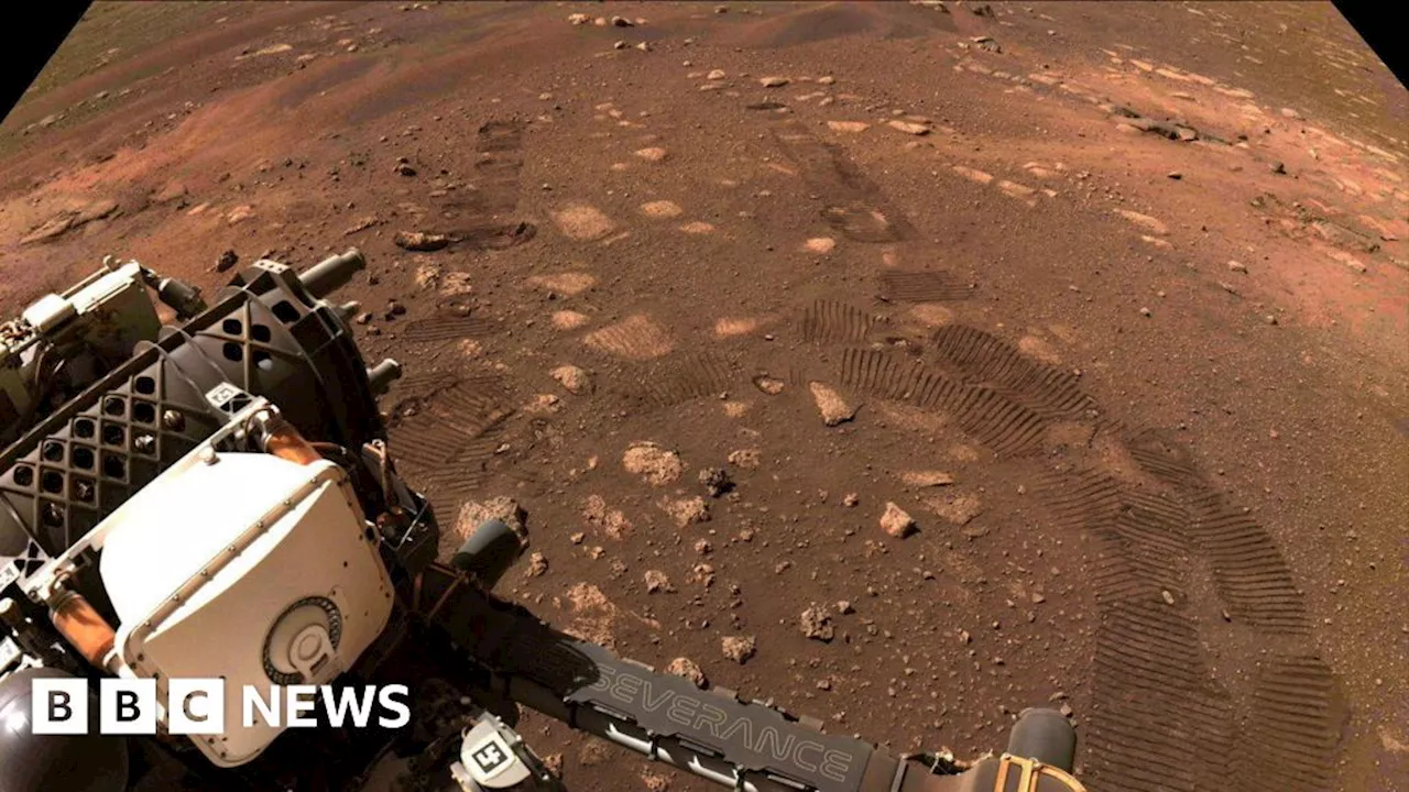 Martian sand can be used to build in space, Dublin scientists find