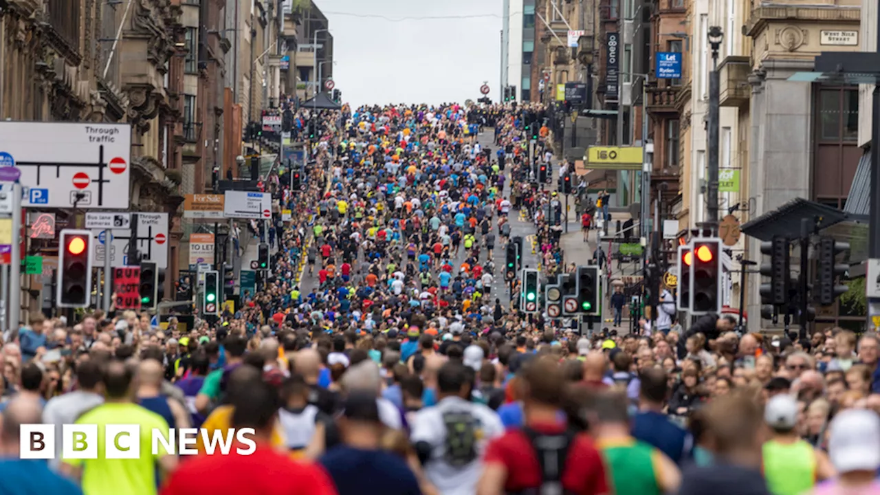 Glasgow's Great Scottish Run: All you need to know