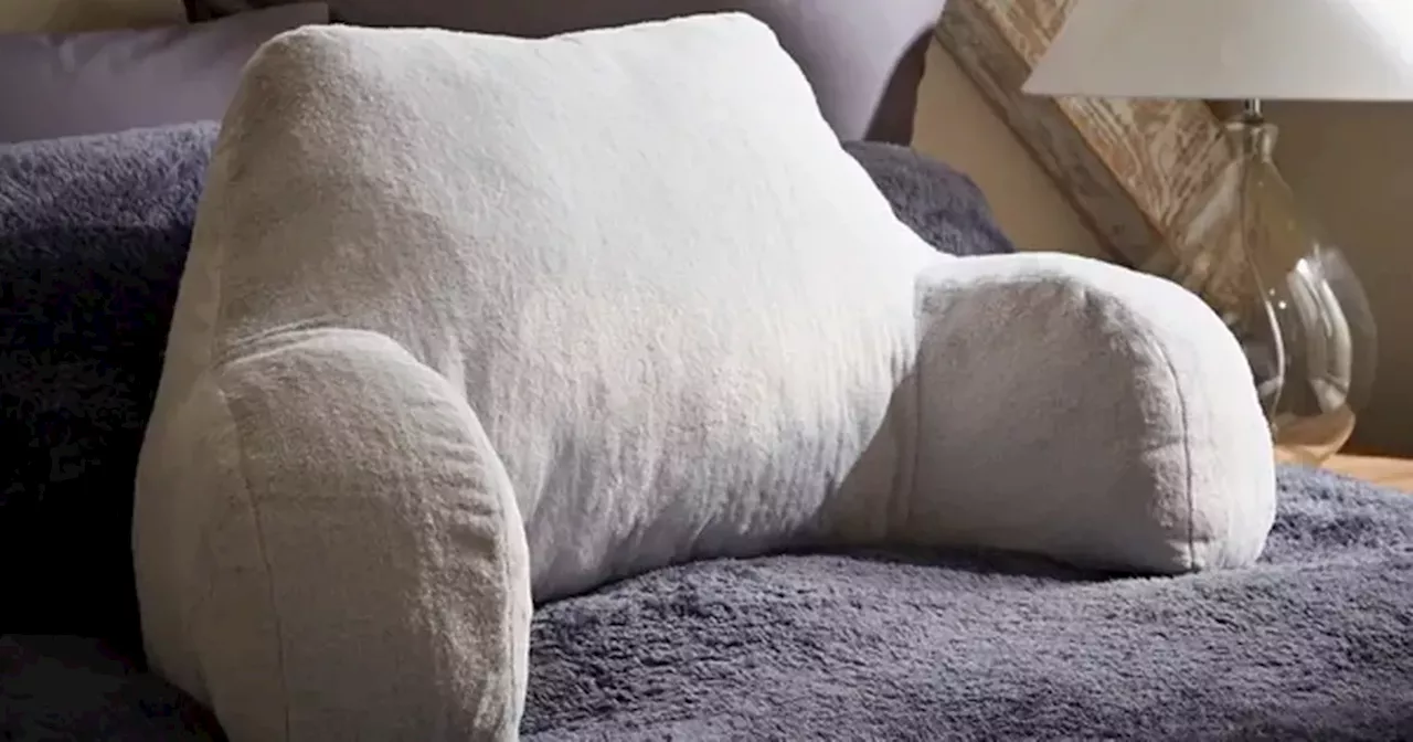 Dunelm's £30 'ultimate snuggle essential' for film nights on the sofa