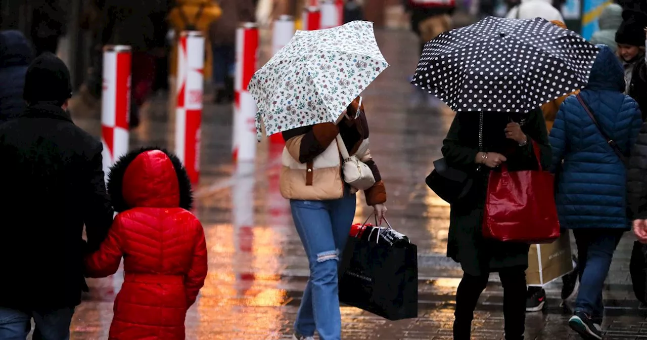 NI weekend weather forecast as unsettled conditions ahead