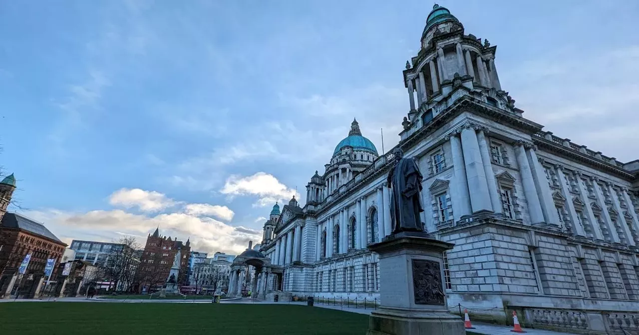 Parties clash over how to deal with reported bad smell in West Belfast