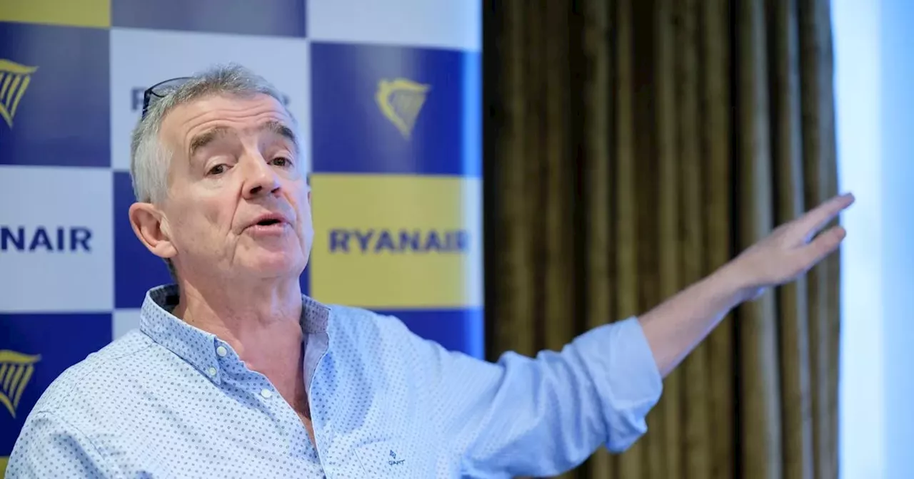 Ryanair to make online check-in mandatory from May, impacting smartphone-less passengers