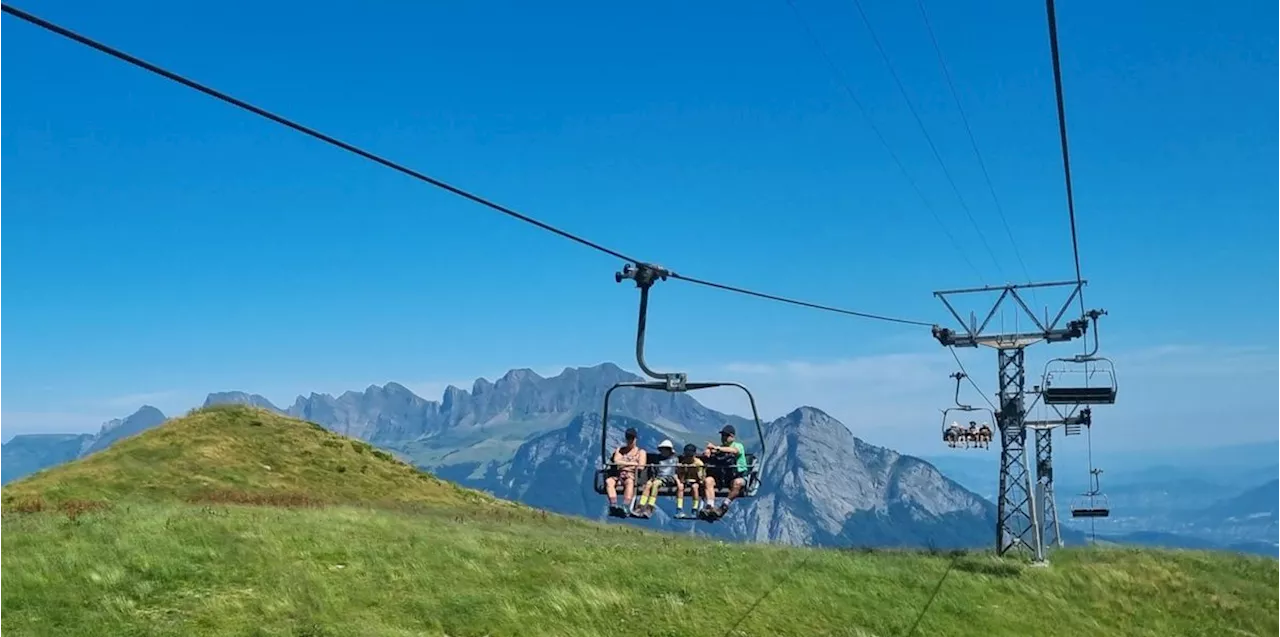 Tourismus: Bergbahnen profitieren von Sommertourismus