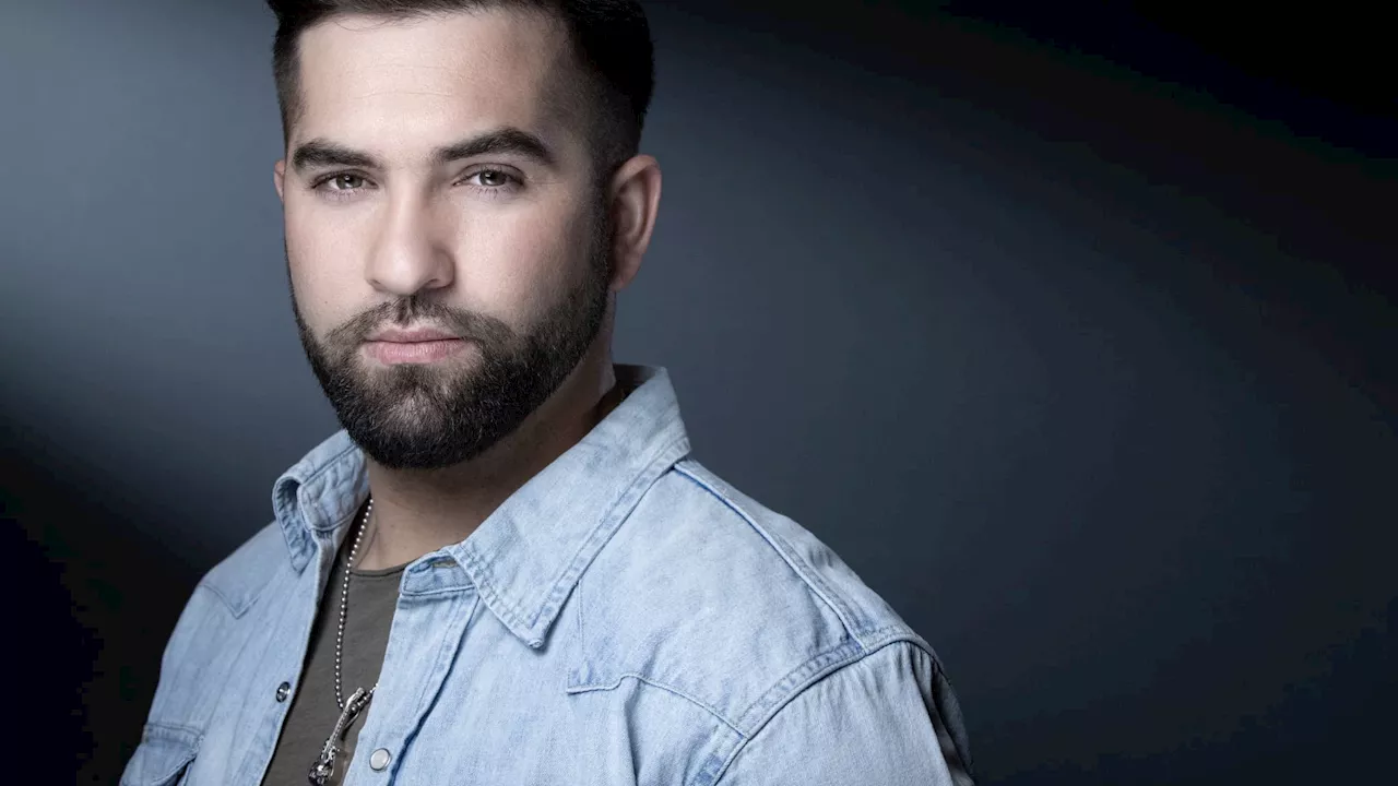 Comment Kendji Girac a orchestré son retour, cinq mois après sa blessure par balle