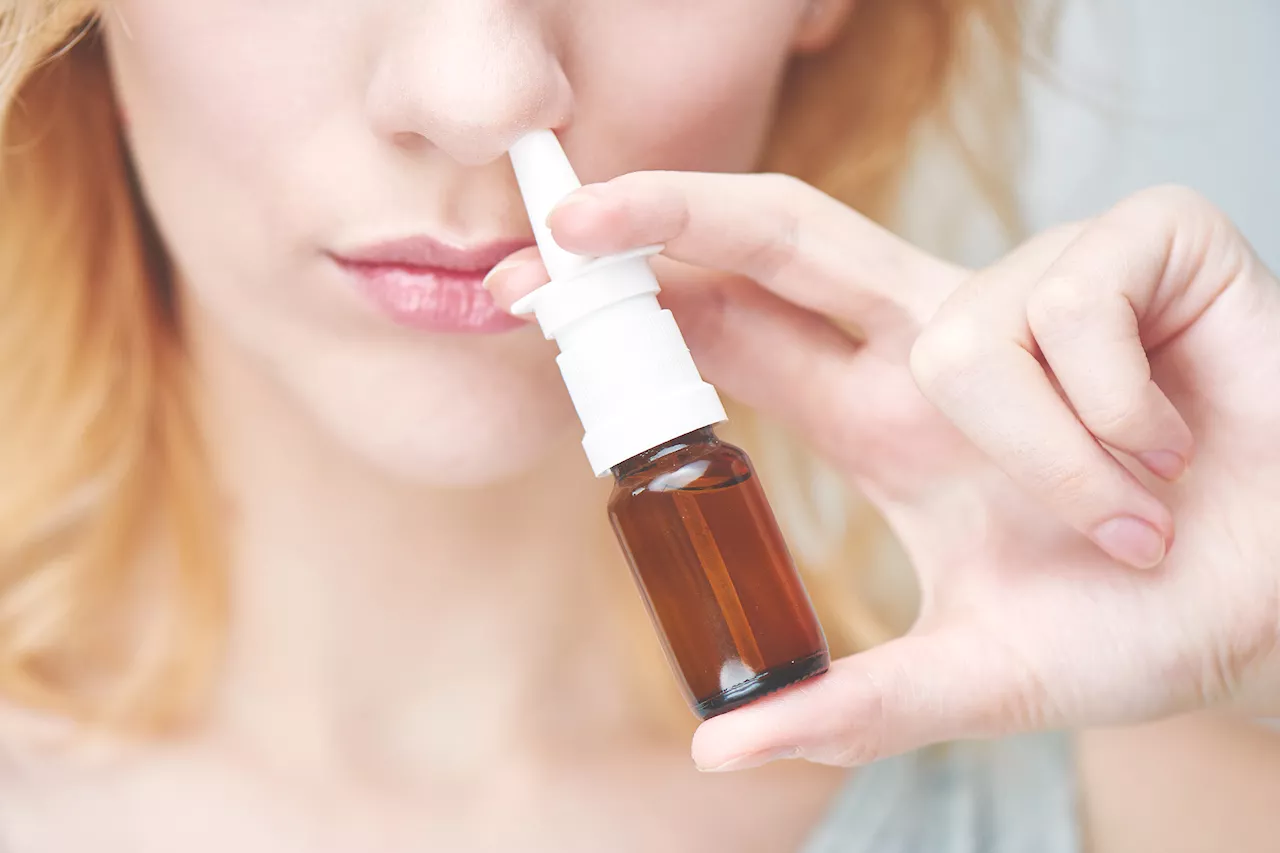 This drug-free nasal spray may prevent the common cold