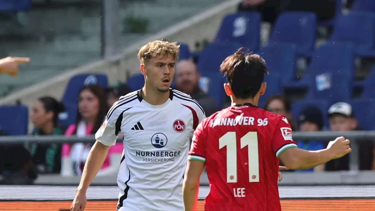 FCN: Youngster Seidel spielt sich nach vorne: Nick lernt „quick“!