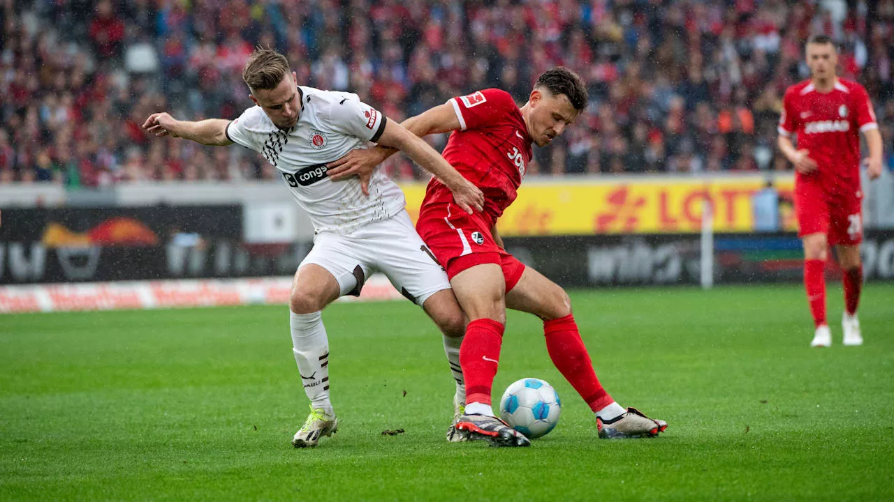 Mit Ekel-Faktor gegen Mainz: So foul war der FC St. Pauli lange nicht mehr