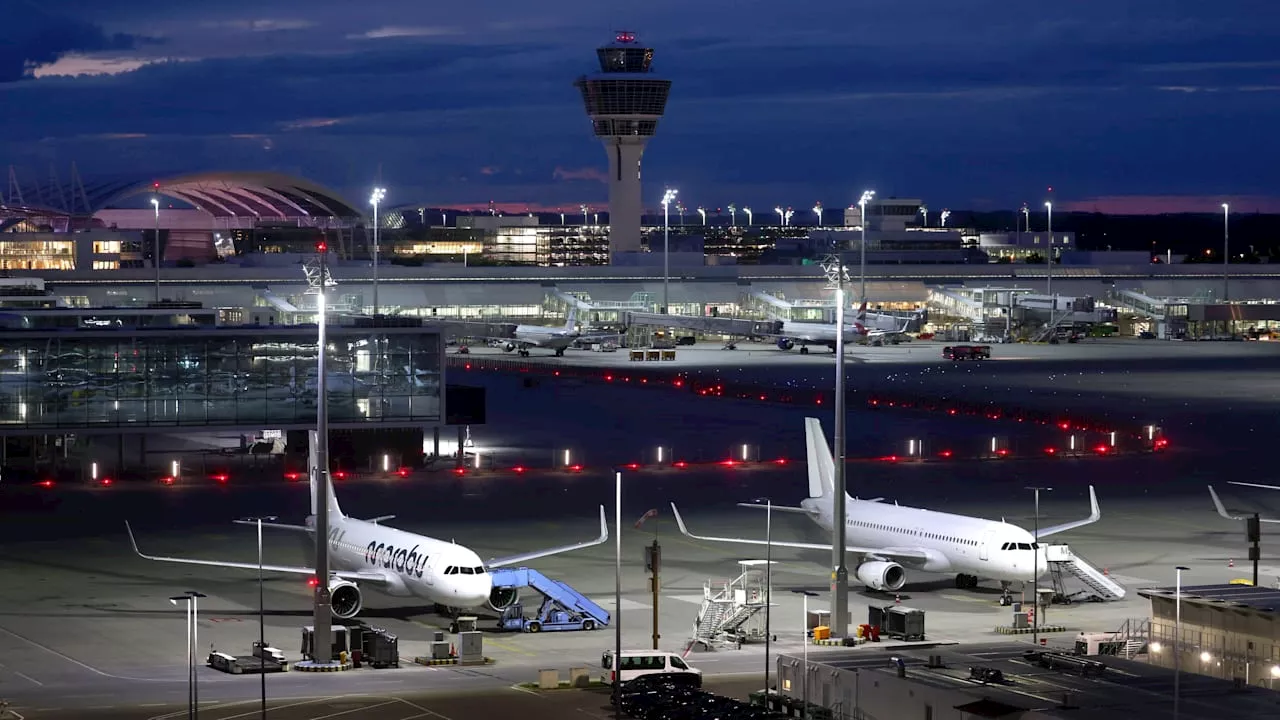 Chaos im Flugverkehr: Deutsche Flughäfen kämpfen mit Problemen