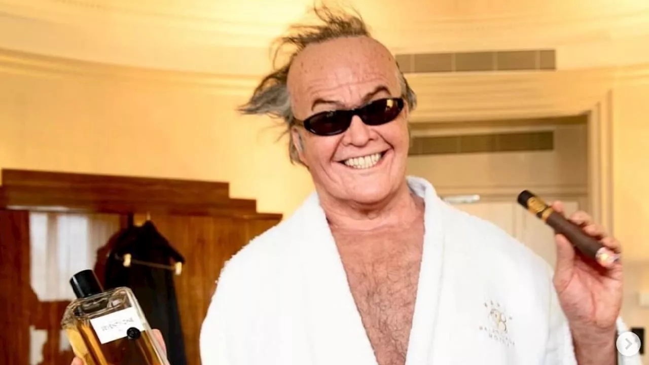 Falscher Jack Nicholson mischt Balenciaga-Show in Paris auf