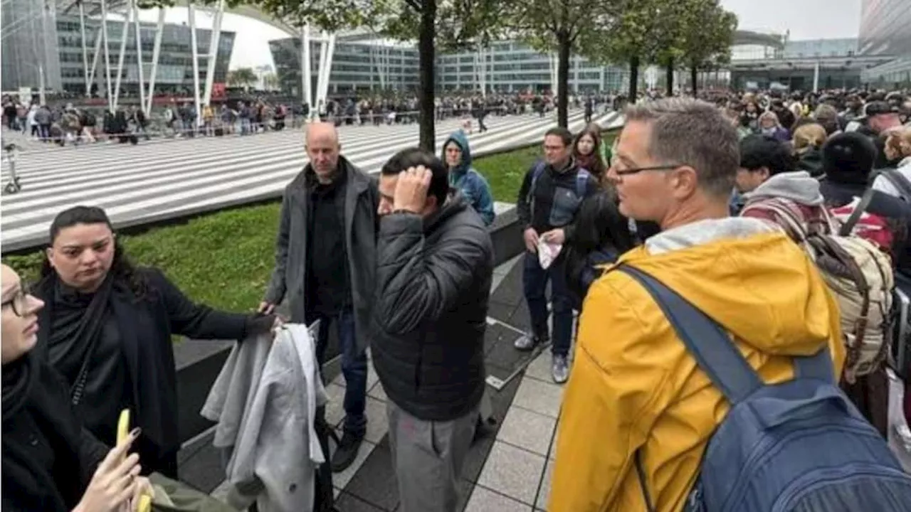 Lufthansa-Boss Spohr: München schlechtester Flughafen Europas