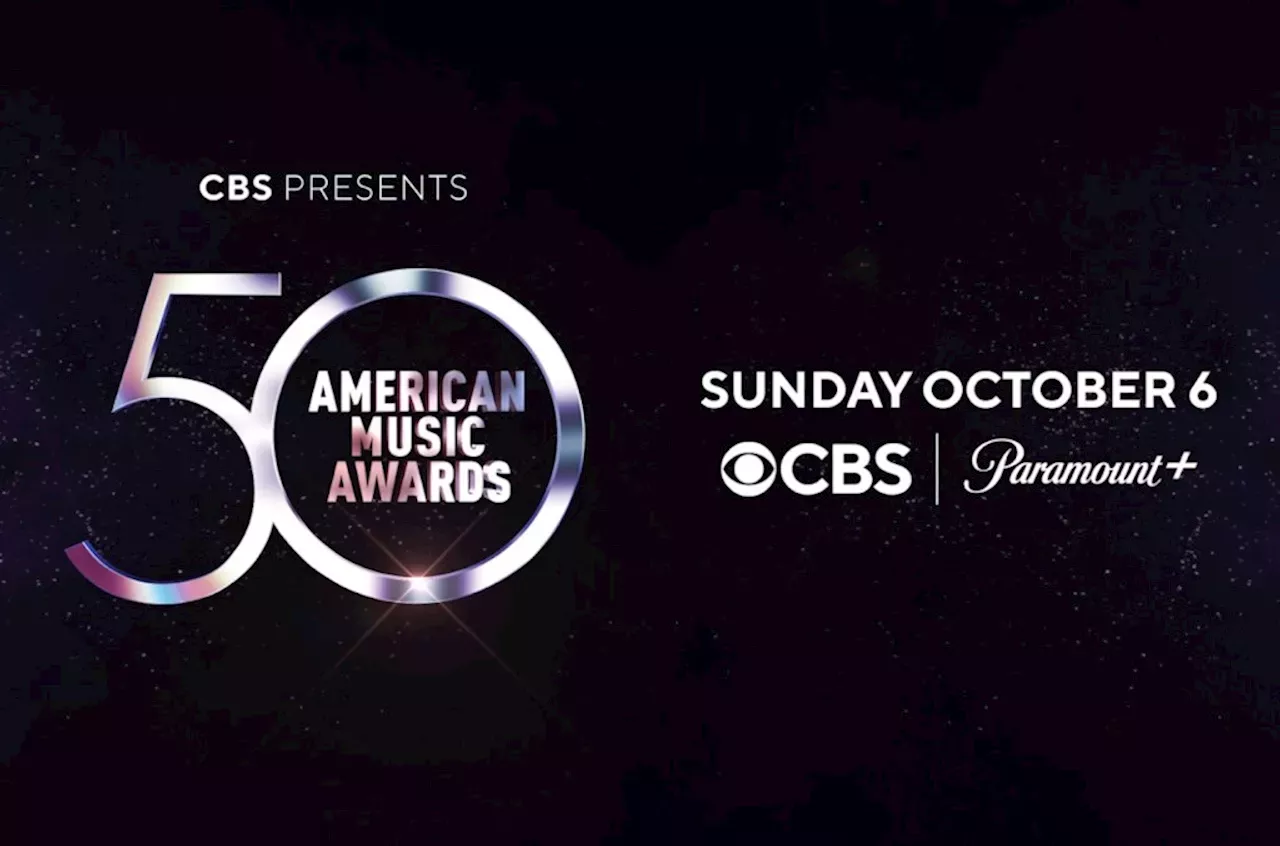 How to Watch the 2024 American Music Awards 50th Anniversary Special