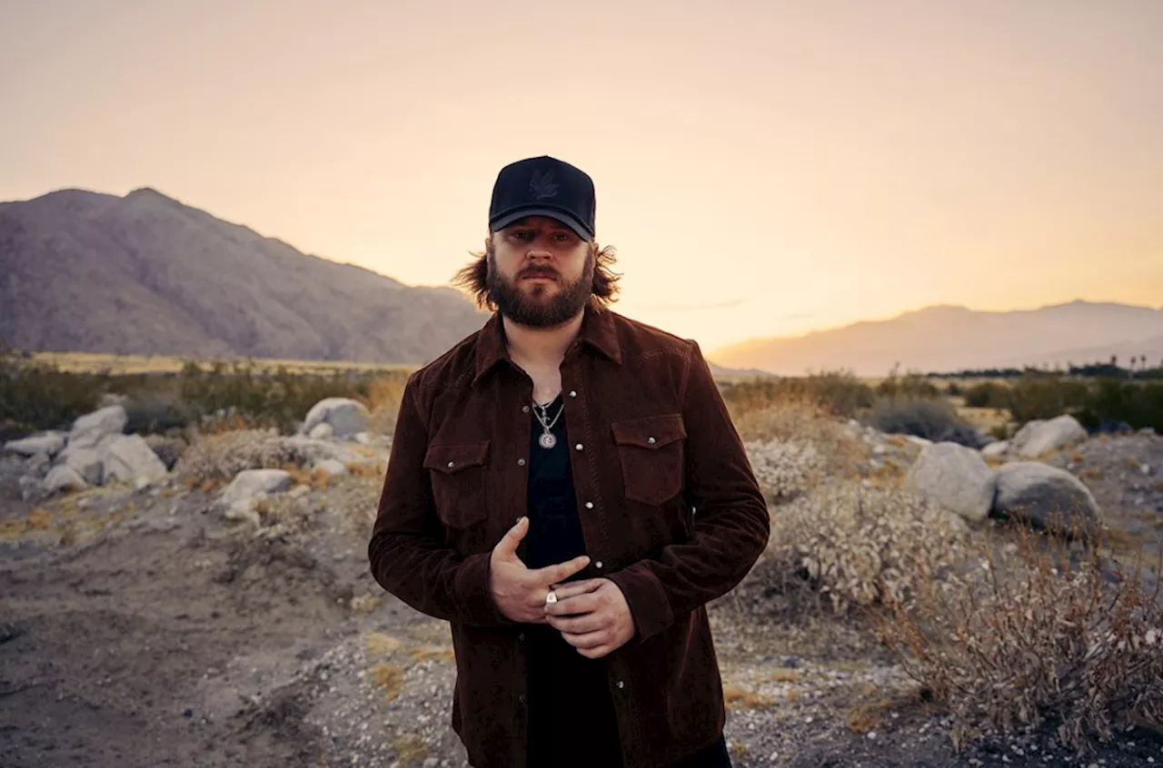 Nate Smith Talks Tying Morgan Wallen’s Record & Making New Album: ‘I Trust My Gut More’