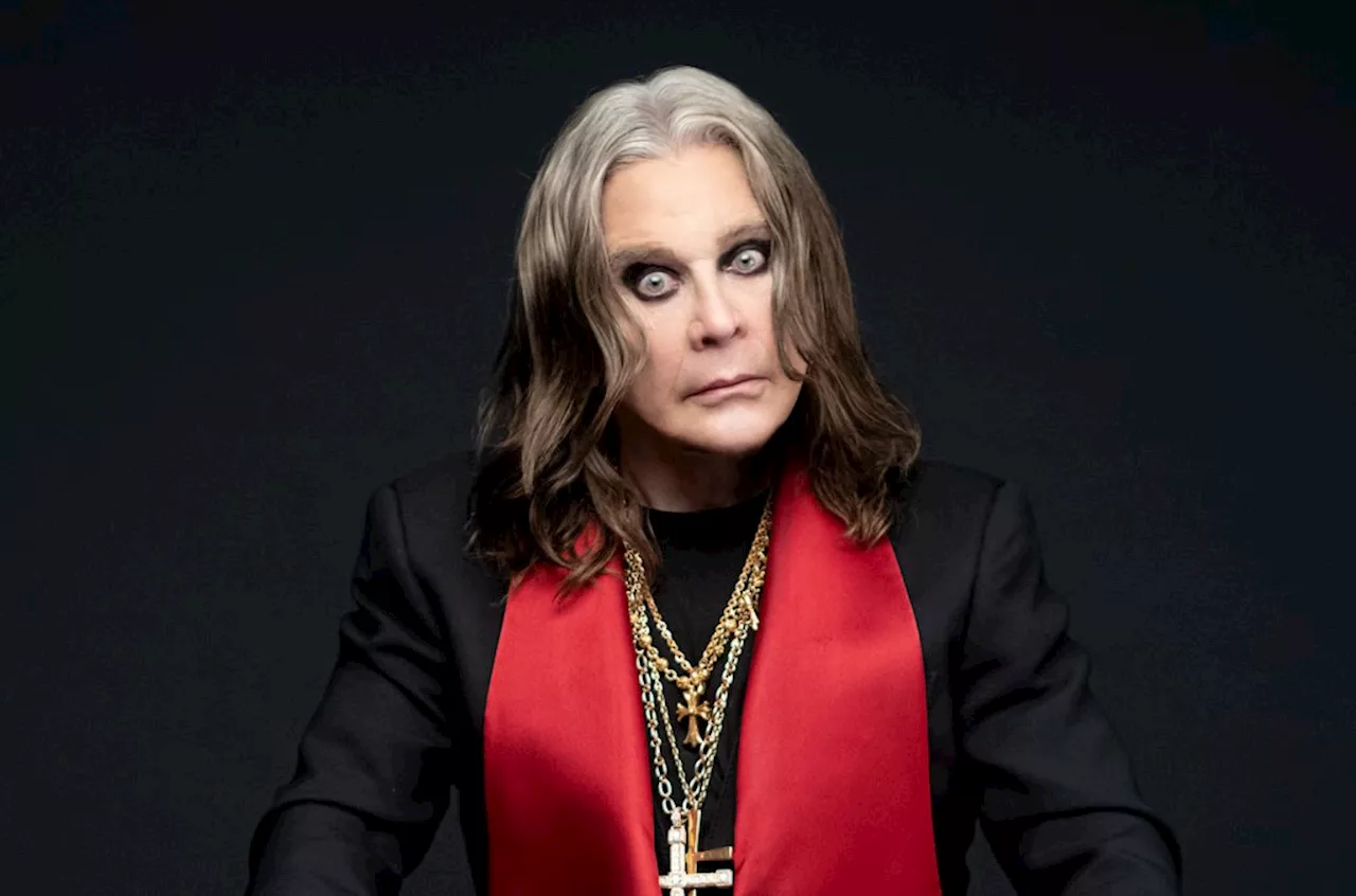 Ozzy Osbourne’s RRHOF Induction to Feature Jelly Roll, Jack Back, Billy Idol, Zakk Wylde & More