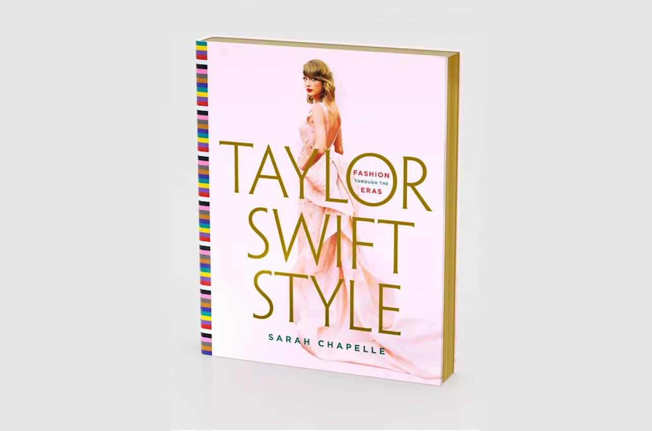 ‘Taylor Swift Style’ Author Sarah Chapelle On Fashion Through the Eras