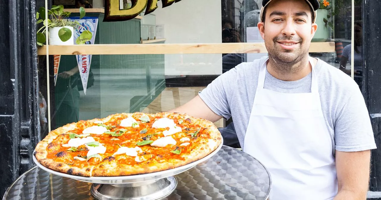 Toronto man ranked one of the top pizza chefs in the world