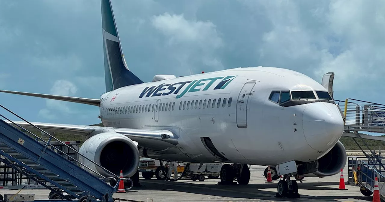 WestJet apologizes to customers for 'a tough summer'