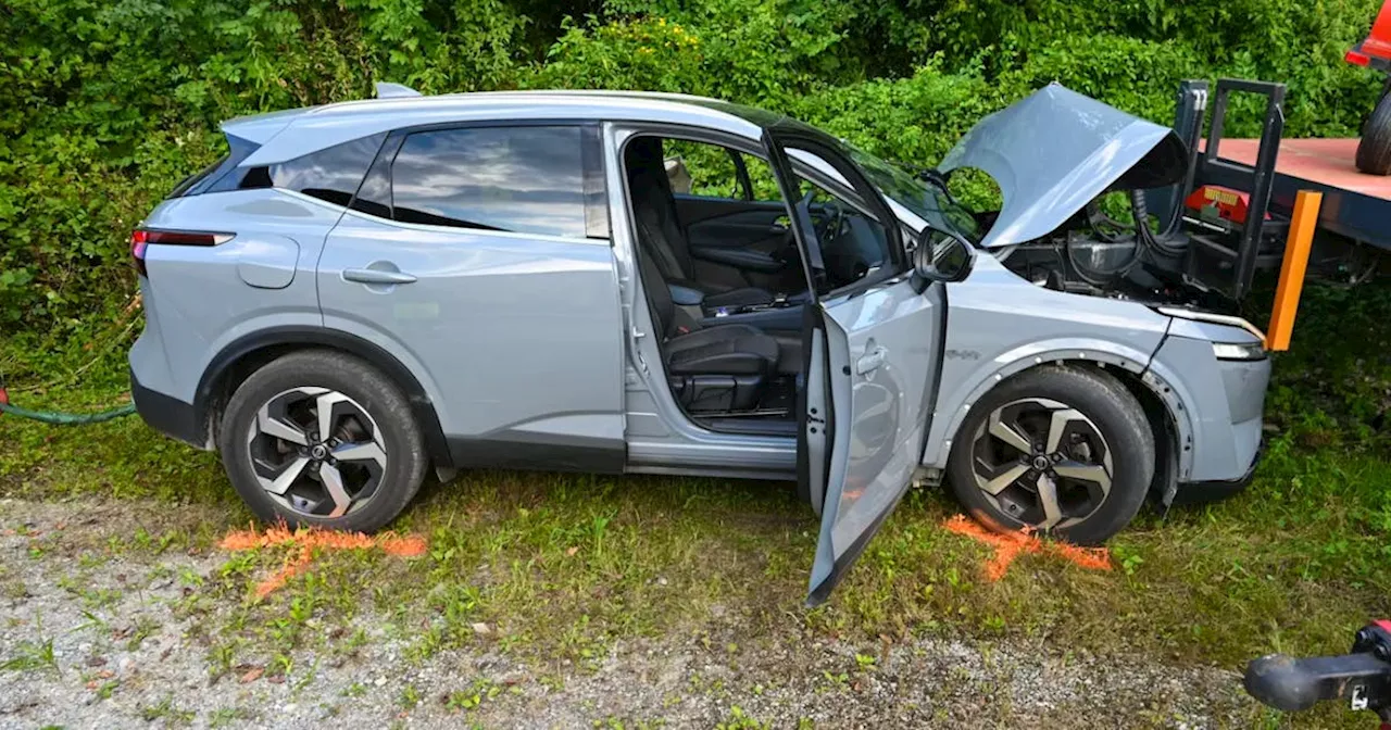 St. Galler Polizeichef verursachte Unfall mit über zwei Promille