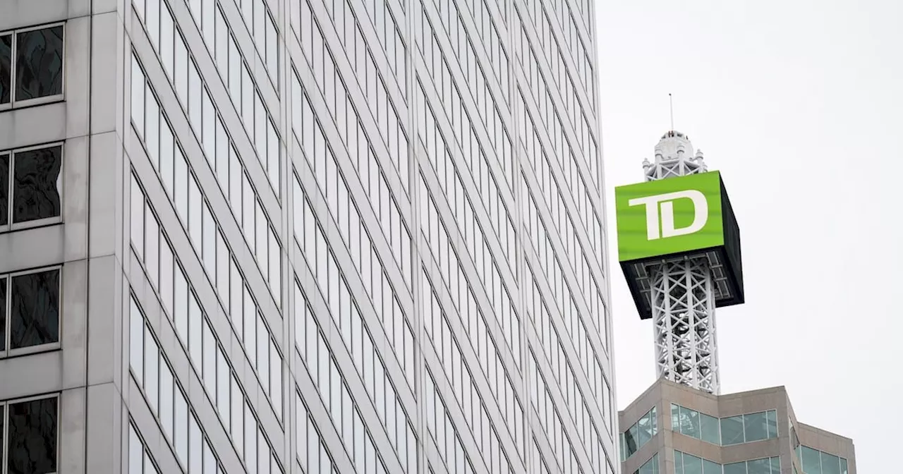 TD’s U.S. compliance penalties could ‘approach’ US$4 billion: litigation analyst