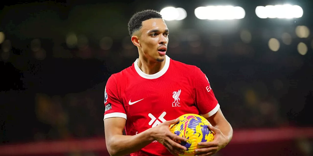 3 Alasan Real Madrid Ingin Datangkan Trent Alexander-Arnold