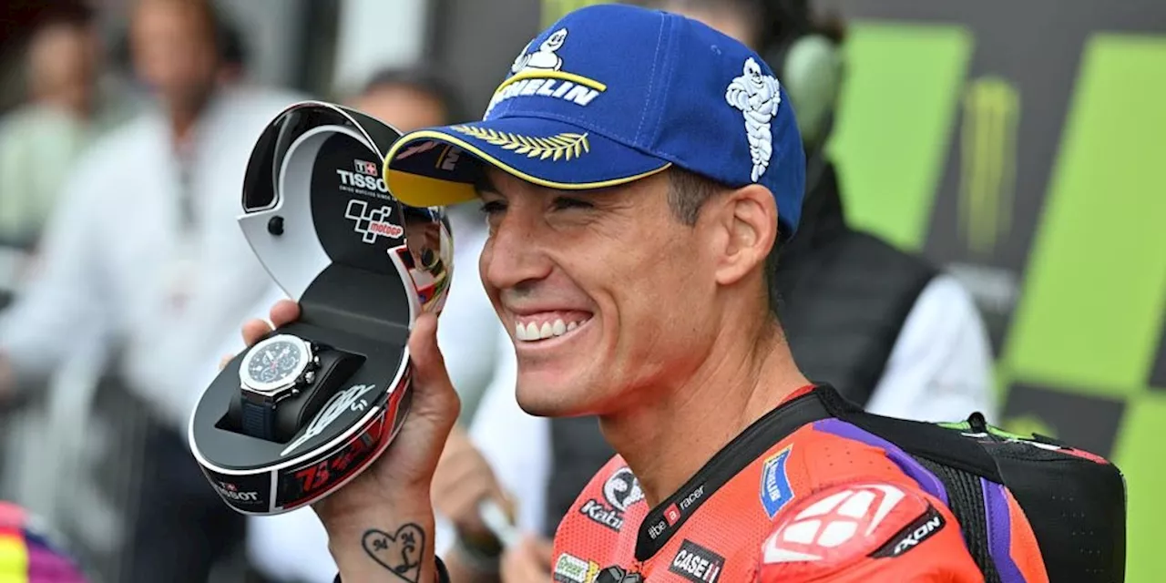 Dari Suzuki dan Aprilia, Ini 4 Tokoh Honda yang Bakal Bantu Aleix Espargaro Jadi Penyelamat RC213V