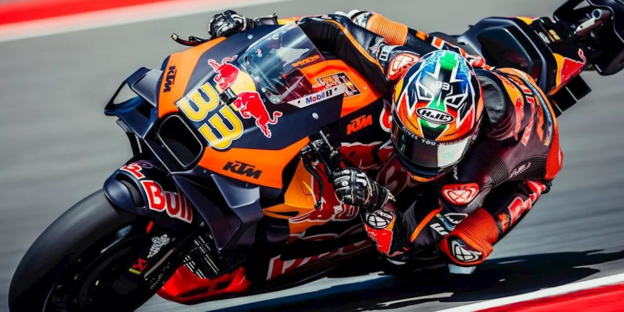 Hasil Latihan MotoGP Jepang 2024: Brad Binder dan Marc Marquez Berkuasa