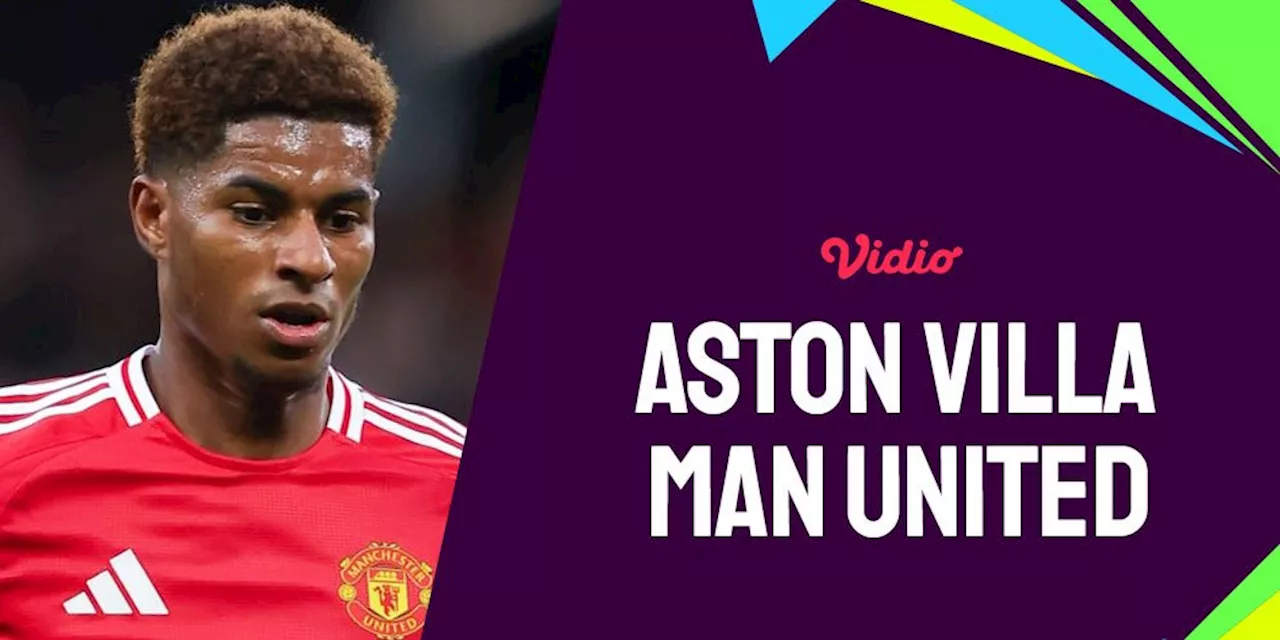 Prediksi Aston Villa vs Manchester United 6 Oktober 2024