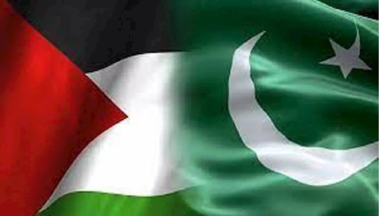 Govt decides to observe ‘Palestine Solidarity Day’ on Oct 7