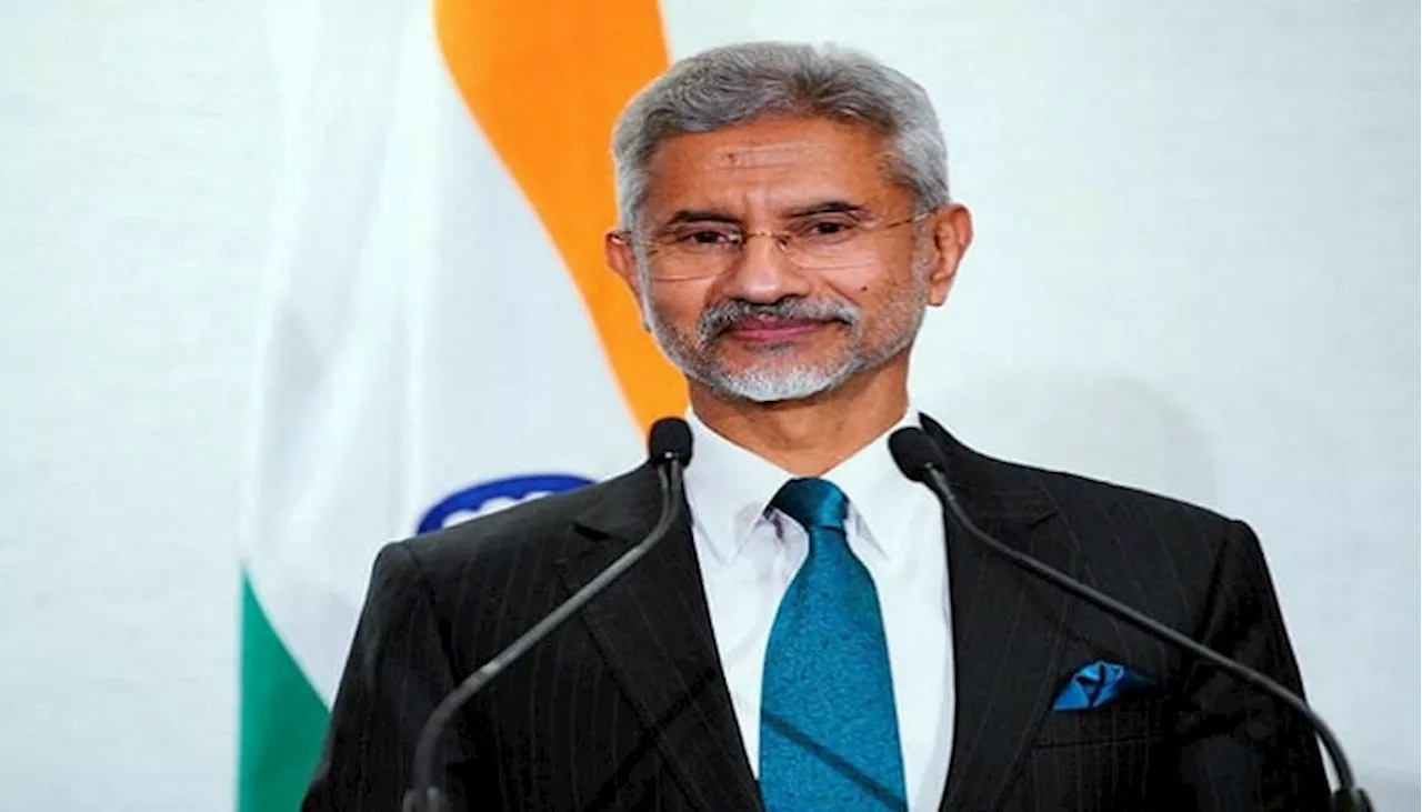 Indian Foreign Minister Jaishankar is set to visit Pakistan for SCO moot