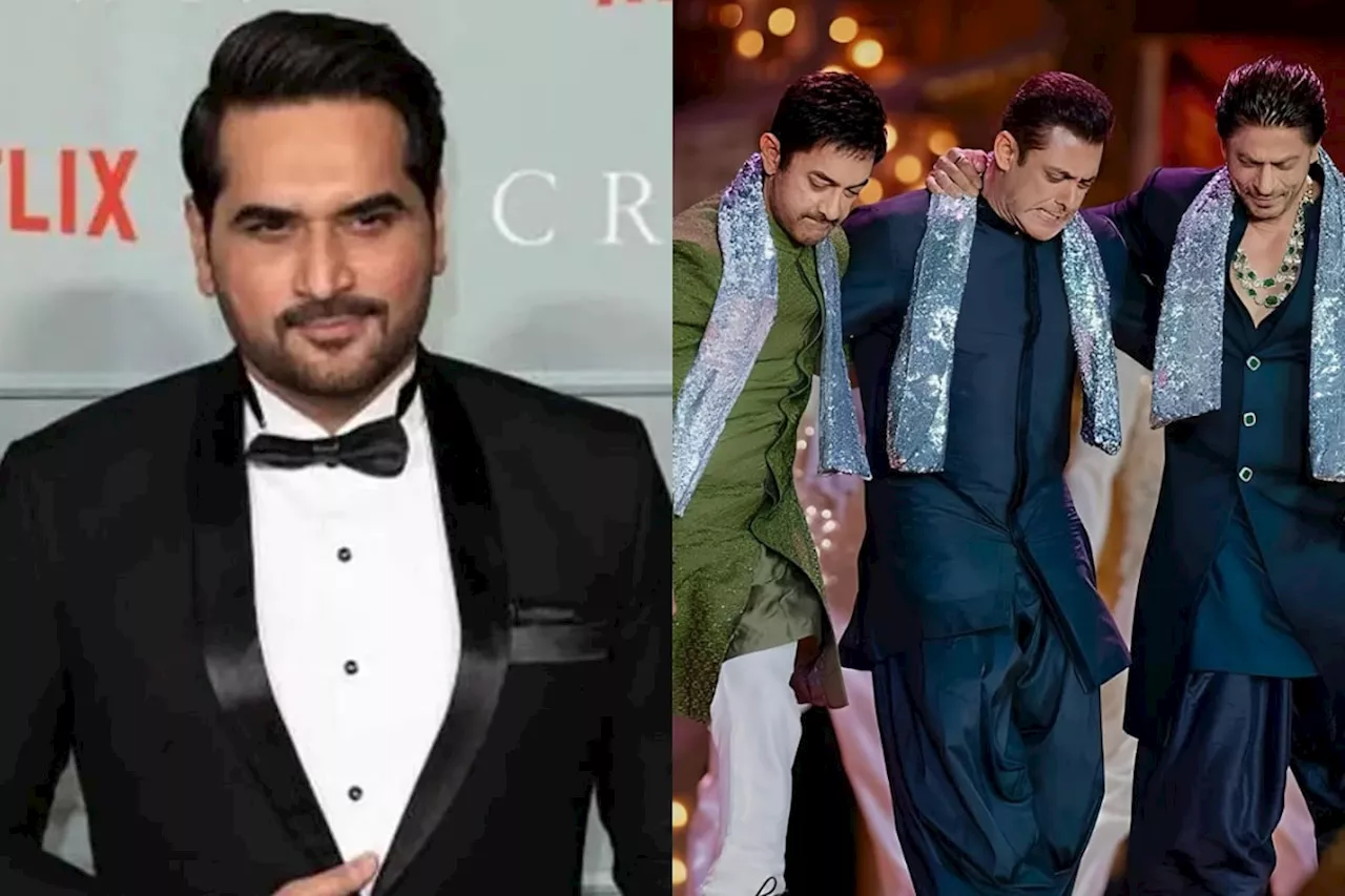 Is Humayun Saeed Better Actor Than Khans of Bollywood?