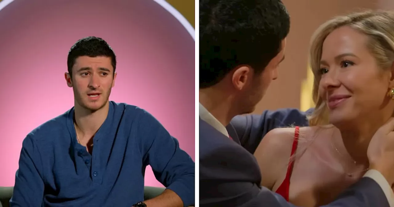 Love Is Blind Contestant Leo Branded A 'Psychopath' For Manipulative Behavior