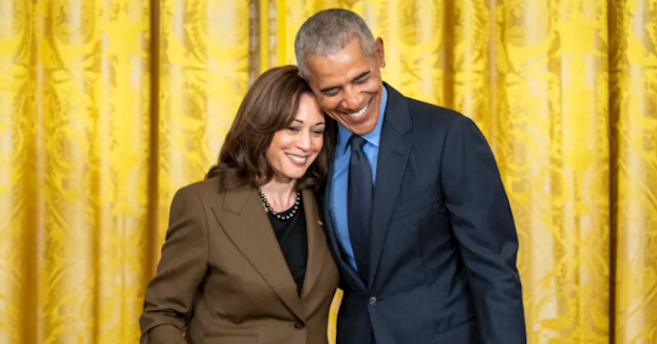 Barack Obama to Hit Campaign Trail with Kamala Harris in Final Push 