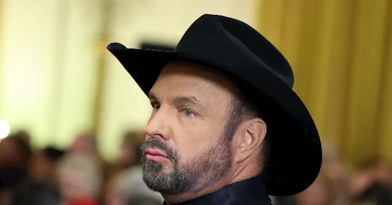 Makeup Artist Sues Country Star Garth Brooks Accusing Him of Rape and Sexual Misconduct