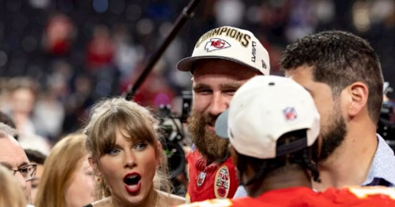 NFL Player Poll About Taylor Swift Reveals Shocking Result