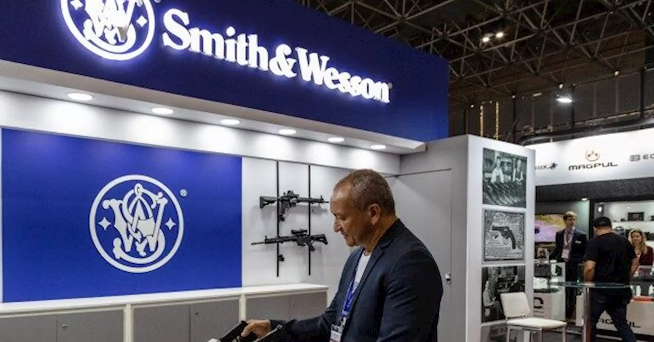 Supreme Court to Hear Smith & Wesson’s Bid to End Mexico’s $10 Billion Lawsuit