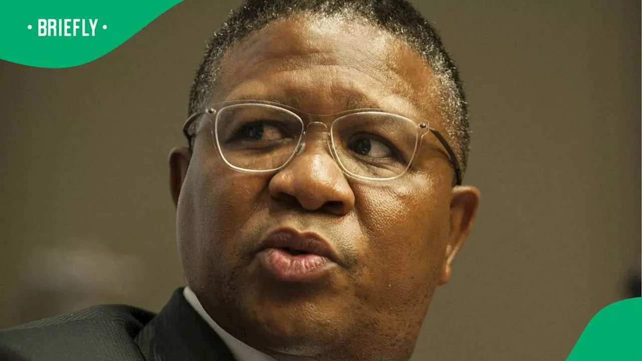 Fikile Mbalula Dragged for His Tribute to Solly Moholo: “Your Government Did Nothing to Help Him”