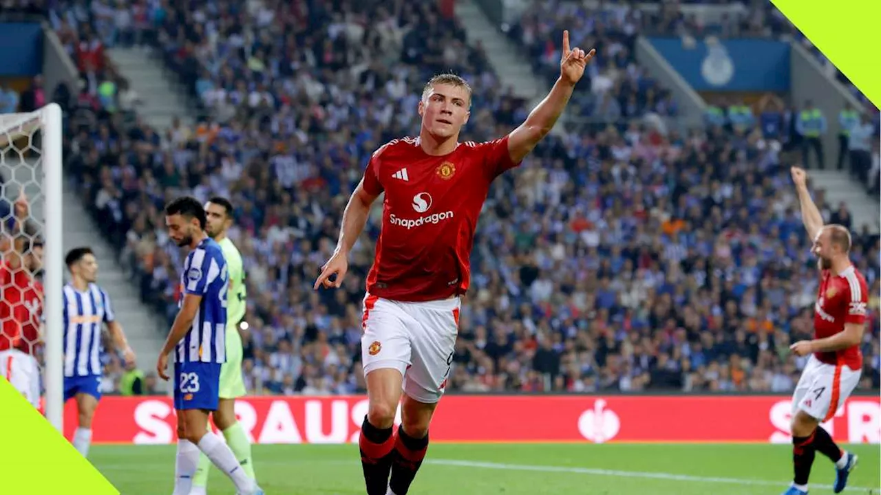 Man United Striker Rasmus Hojlund Blasted for Controversial Instagram Post