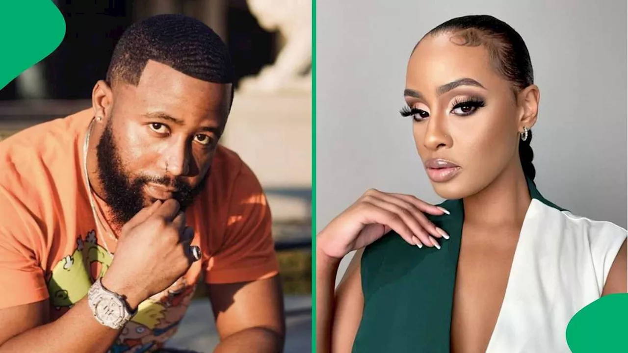 Thobeka “Bexx” Majozi’s Sister Nolifa Throws Massive Shade at Cassper Nyovest After His Apology Clip